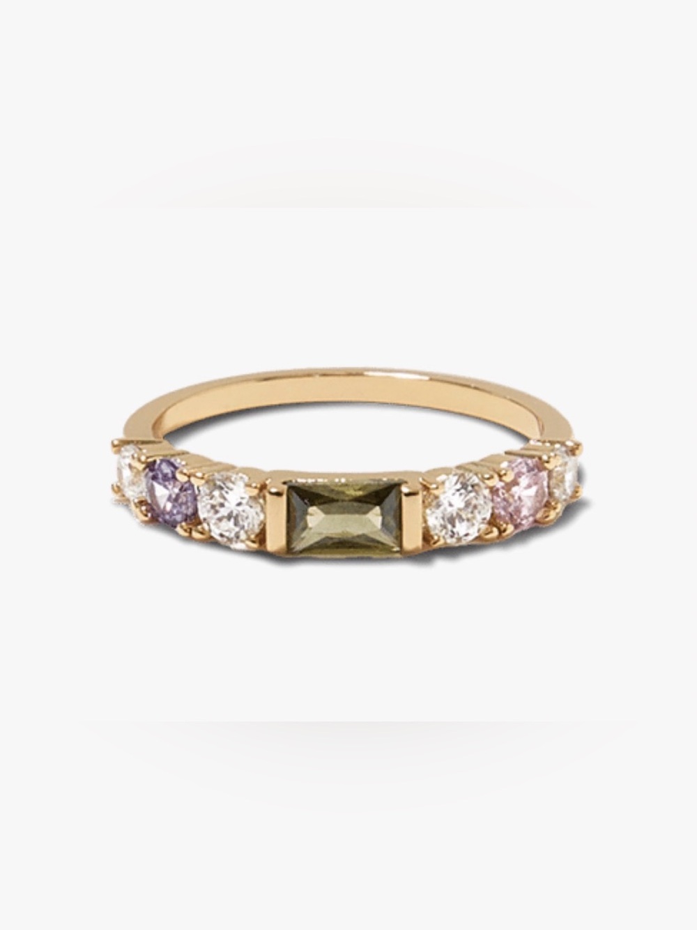 OLIVE & PIPER Vale Ring - Size 8